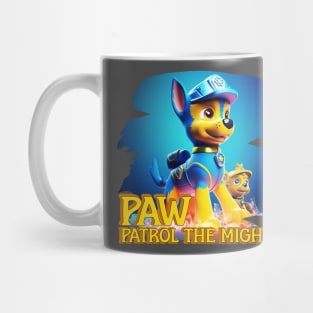 PAW Patrol The Mighty Mug